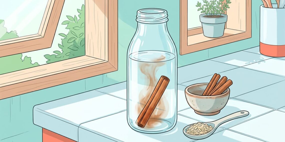 A água de canela é boa para quem tem resistência à insulina?
