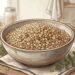 Colesterol: você sabe qual cereal comer no jantar para reduzi-lo?