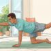 O exercício é fundamental para prevenir a dor lombar crônica