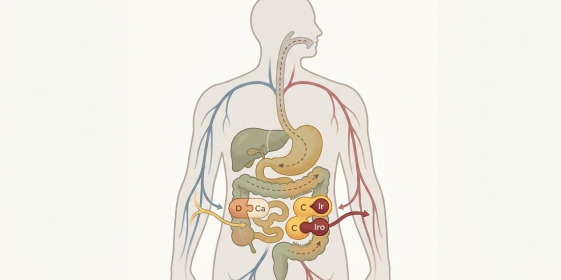 Como combinar vitaminas para extrair o máximo de nutrientes segundo a ciência