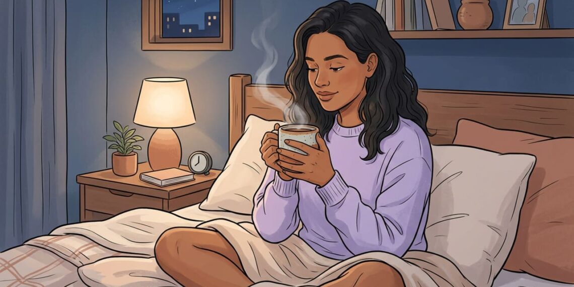 7 bebidas com magnésio para ajudar você a dormir melhor e mais relaxado