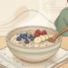 Segundo especialistas, a aveia oferece saciedade e controle glicêmico comparáveis a dietas restritivas