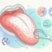 Ter língua esbranquiçada com frequência indica algum problema no intestino ou no sistema imunológico?