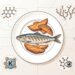 Segundo especialistas, a sardinha com batata-doce oferece praticamente os mesmos benefícios de recuperação muscular que refeições pós-treino industrializadas
