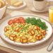 Segundo especialistas, o ovo mexido com queijo coalho oferece praticamente os mesmos benefícios de cálcio e proteína que um prato de carne com laticínio