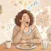 Sentir muito sono após as refeições indica algum problema no pâncreas ou no metabolismo?