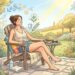 Exposição solar e vitamina D: qual o tempo diário recomendado para atingir níveis adequados sem risco à pele?