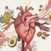 6 alimentos que ajudam a prevenir o entupimento das artérias e proteger a saúde cardiovascular