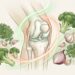 4 vegetais que ajudam a prevenir a inflamação crônica e proteger as articulações
