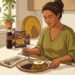Como alimentos ultraprocessados afetam o intestino, a saciedade e a inflamação a longo prazo
