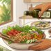 Como a dieta mediterrânea pode proteger o fígado gorduroso e reduzir inflamação metabólica