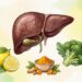 Alimentos que estimulam a produção de bile e fortalecem o fígado