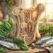 Quais alimentos fazem bem aos ossos? A resposta é mais simples do que você imagina