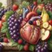 Quais frutas fazem bem ao coração? A resposta é mais simples do que você imagina