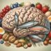 Quais alimentos fazem bem ao cérebro? A resposta é mais simples do que você imagina