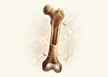 O mineral que ajuda a prevenir a perda óssea e reduz o risco de osteoporose após os 50