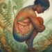 Como reduzir a inflamação intestinal e liberar gases acumulados?