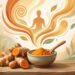 A "raiz dourada" que acalma o intestino irritado e equilibra a flora intestinal