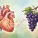 A melhor fruta para proteger a saúde do coração naturalmente