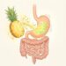 A melhor fruta para reduzir o inchaço abdominal naturalmente