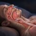 O perigo de dormir de barriga vazia: como a queda brusca de glicose na madrugada agrava o ronco e a apneia do sono