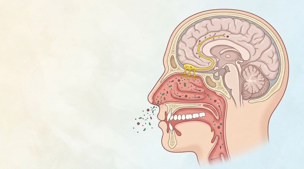 Estudo com ratos sugere que cutucar o nariz tem uma ligação surpreendente com o Alzheimer