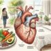 Três mudanças simples para reduzir o risco de infarto e derrame