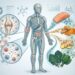 Inflamação silenciosa e os alimentos que ajudam a reduzir o inchaço no corpo