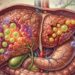 Sintomas da hepatite B em estágio inicial