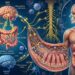 O relógio biológico do intestino ajuda a absorver nutrientes e a regular o humor