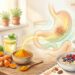 Como usar a cúrcuma para combater a inflamação no estômago