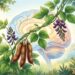 Legume tropical rico em dopamina que reduz o cortisol, melhora o humor e regula os hormônios