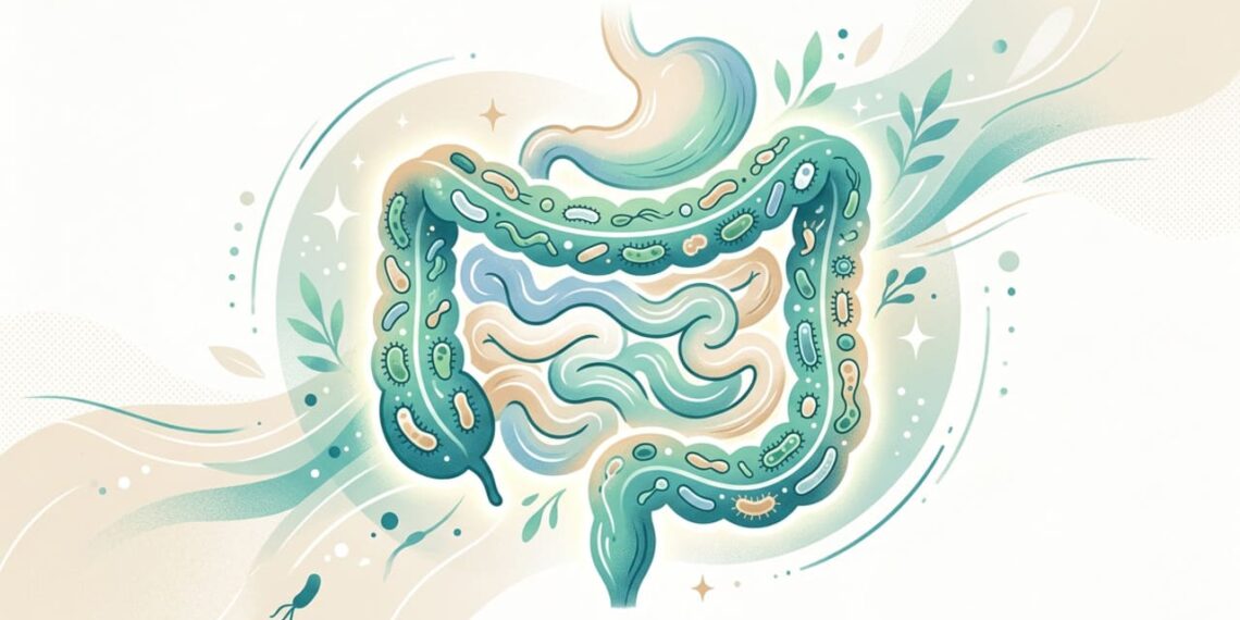O que acontece com a flora intestinal quando você toma antibiótico, o medicamento que combate infecções bacterianas?