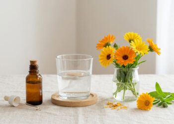 Solução natural para gengiva inflamada e receita fácil para aliviar o sangramento em casa