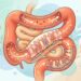 O que acontece com a absorção de nutrientes quando o intestino apresenta risco e como tratar