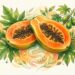 Quem não deve comer mamão? A fruta que foi apelidada de "fruta da longevidade" é revelada por especialistas