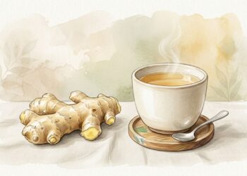 Você não acreditaria, mas é isso que o gengibre faz com o nosso estômago quando consumido antes das refeições
