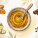 Uma mistura anti-inflamatória natural que surge como uma alternativa alimentar e é comprovada cientificamente