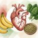 O que comer para fortalecer o coração: os principais nutrientes e onde encontrá-los