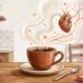 O que acontece com a pressão arterial quando você toma cafeína, o estimulante que melhora o foco e o desempenho físico?