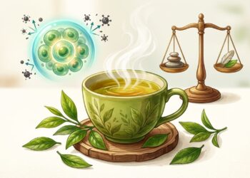 Quem não deve tomar chá verde? A bebida apelidada de "elixir do emagrecimento" esconde riscos revelados por especialistas