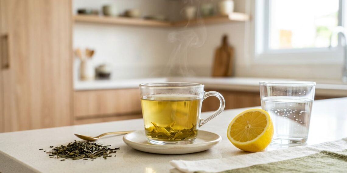 Quantas vezes é normal ingerir bebidas antioxidantes para ajudar a tratar a inflamação no fígado