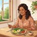 Alimentos que participam da regulação natural dos hormônios femininos