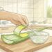 O que o aloe vera em jejum faz ao intestino e à mucosa gástrica