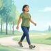 Como a osteopenia enfraquece os ossos ao longo do tempo e como ela difere da osteoporose