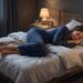 O que significa dormir em posição fetal, de costas ou de bruços, segundo os especialistas?