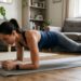 Exercícios isométricos ajudam a ganhar massa muscular sem forçar as articulações