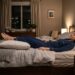 Estudo mostra a melhor posição para dormir e acordar menos inchado