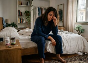 Dorme 8 horas e acorda cansado? Ferro e B12 podem explicar