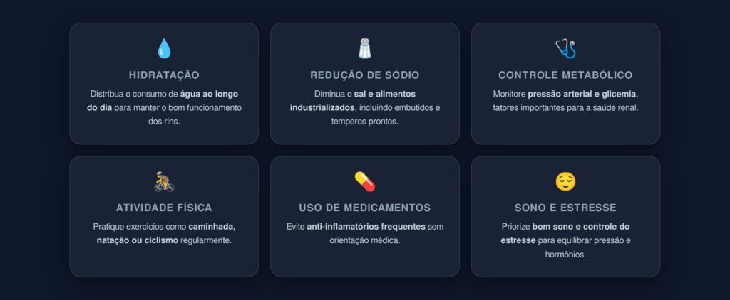 função renal